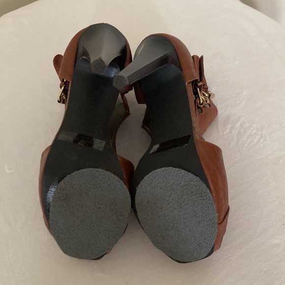 Qupid Ankle shoe heels Size 7 - Picture 4 of 4